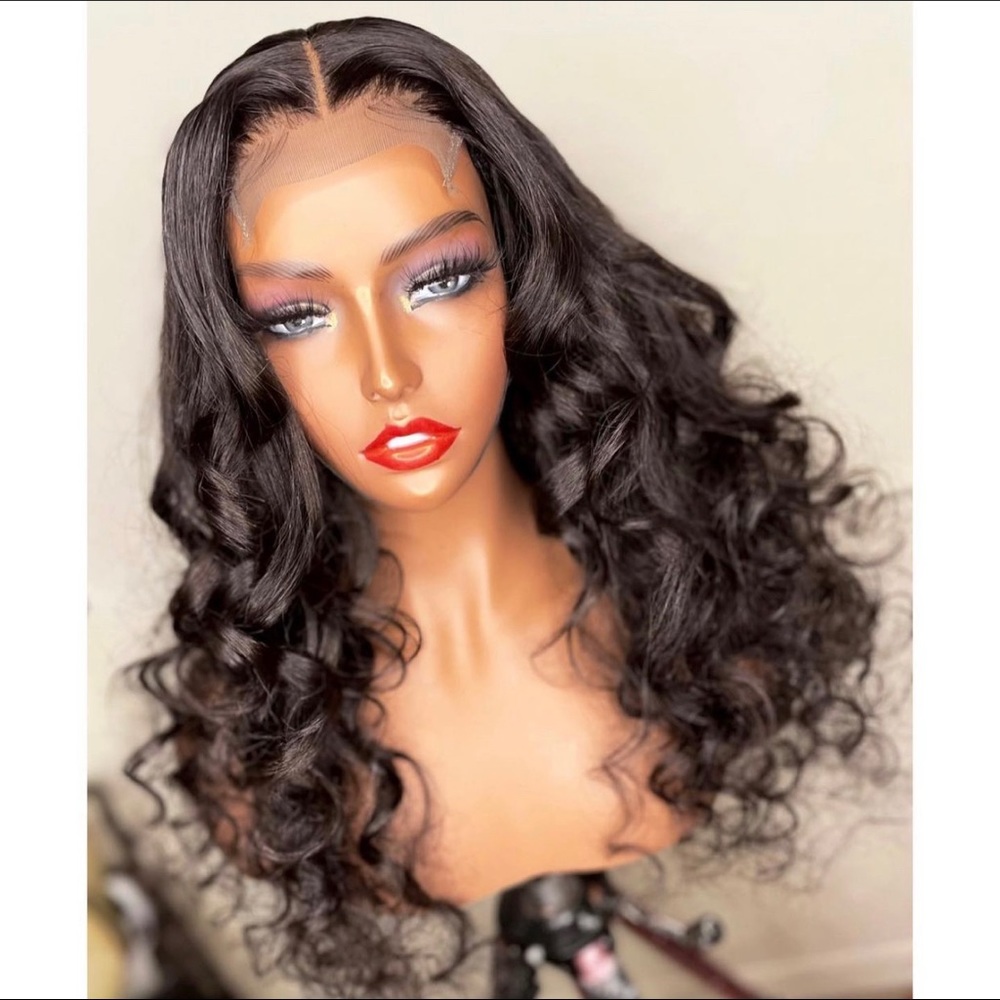 Bouncy loose wave closure unit